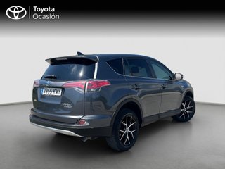 TOYOTA RAV4 2.5 VVT-I 145KW HYBRID FEEL AUTO 197 5P