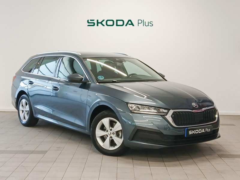 SKODA OCTAVIA 2.0 TDI AMBITION 110KW DSG 150 5P - foto 1