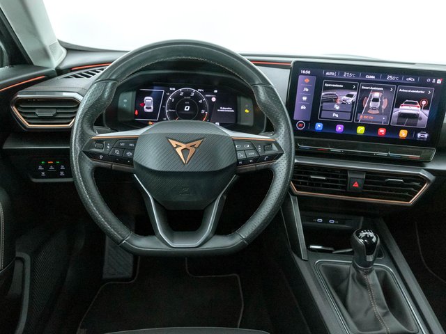 CUPRA FORMENTOR 2.0 TDI 150CV