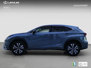 LEXUS NX 2.5 300H F SPORT 4WD AUTO 197 5P