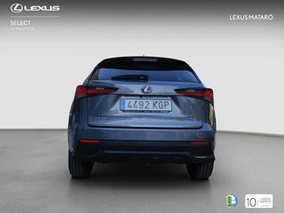 LEXUS NX 2.5 300H F SPORT 4WD AUTO 197 5P