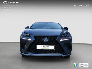LEXUS NX 2.5 300H F SPORT 4WD AUTO 197 5P