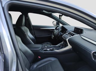 LEXUS NX 2.5 300H F SPORT 4WD AUTO 197 5P