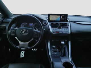 LEXUS NX 2.5 300H F SPORT 4WD AUTO 197 5P