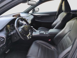 LEXUS NX 2.5 300H F SPORT 4WD AUTO 197 5P