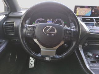 LEXUS NX 2.5 300H F SPORT 4WD AUTO 197 5P