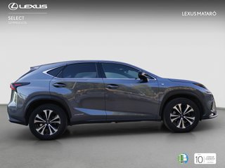 LEXUS NX 2.5 300H F SPORT 4WD AUTO 197 5P