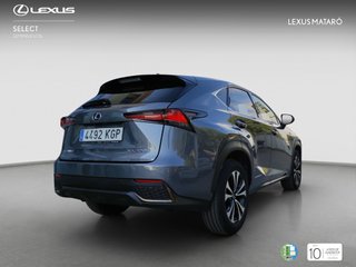 LEXUS NX 2.5 300H F SPORT 4WD AUTO 197 5P