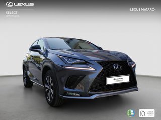 LEXUS NX 2.5 300H F SPORT 4WD AUTO 197 5P
