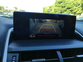 LEXUS NX 2.5 300H F SPORT 4WD AUTO 197 5P