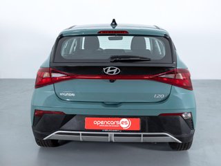 HYUNDAI I20 KLASS 1.2 MPI 85CV