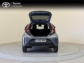 TOYOTA Aygo X Play MT