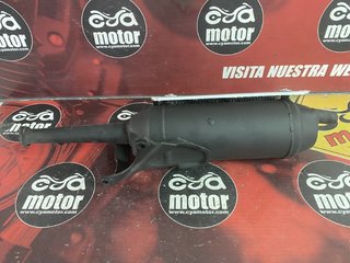 Tubo de escape Piaggio, Ref 825780