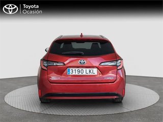TOYOTA Corolla Touring Sports 125H Active Tech