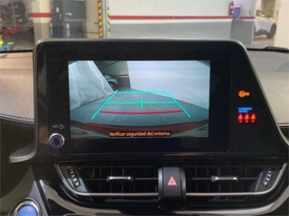 TOYOTA Toyota C-HR C-HR 125H Advance