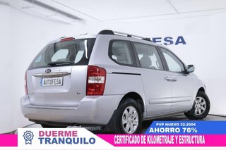 Kia Carnival 2.9 CRDI 185CV 7 PLAZAS 5P