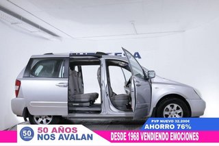 Kia Carnival 2.9 CRDI 185CV 7 PLAZAS 5P