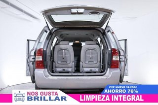 Kia Carnival 2.9 CRDI 185CV 7 PLAZAS 5P
