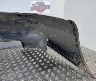PARAGOLPES TRASERO Skoda
