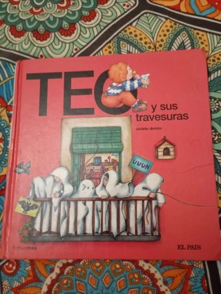 libro infantil