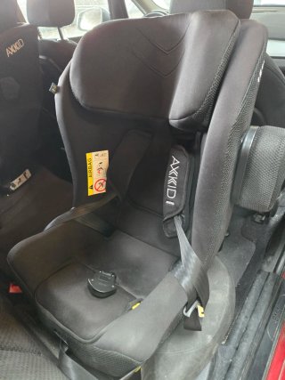 Axkid Movekid Silla Coche (Contramarcha) 0-7 años