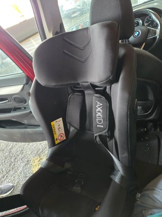 Axkid Movekid Silla Coche (Contramarcha) 0-7 años