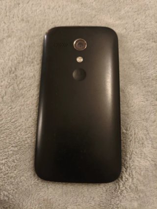Motorola Moto G negro Android 5.1 8GB