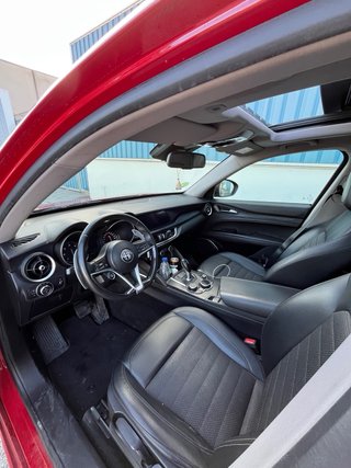Alfa Romeo Stelvio 2019