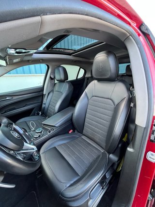 Alfa Romeo Stelvio 2019