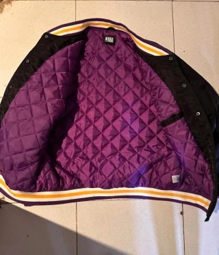 Chaqueta Lakers James 23 NBA