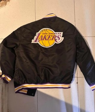 Chaqueta Lakers James 23 NBA