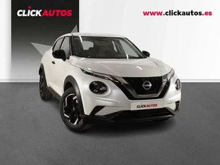Nissan Juke 1.0 DIGT 114CV Acenta DCT