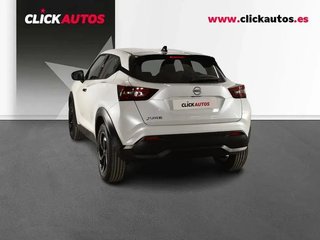 Nissan Juke 1.0 DIGT 114CV Acenta DCT