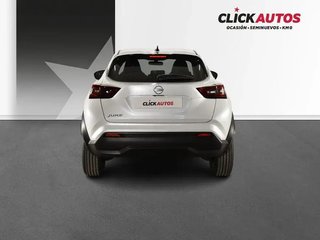 Nissan Juke 1.0 DIGT 114CV Acenta DCT