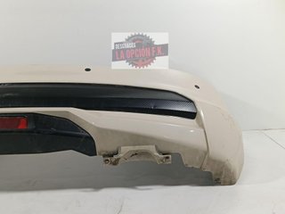 PARAGOLPES TRASERO Nissan Micra (K14) (2016->2022)