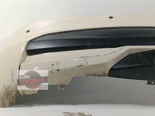 PARAGOLPES TRASERO Nissan Micra (K14) (2016->2022)