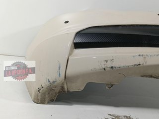 PARAGOLPES TRASERO Nissan Micra (K14) (2016->2022)