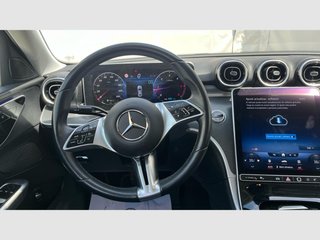 Mercedes Benz Clase C C 200 d