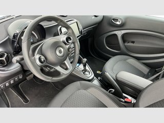 Smart Fortwo 60kW(81CV) EQ coupe