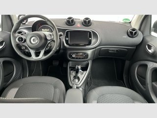 Smart Fortwo 60kW(81CV) EQ coupe