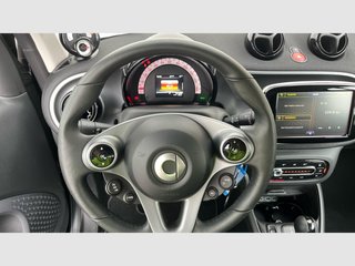 Smart Fortwo 60kW(81CV) EQ coupe