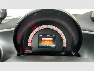 Smart Fortwo 60kW(81CV) EQ coupe