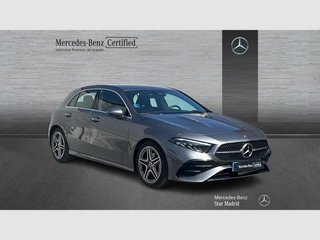 Mercedes Benz Clase A A 180