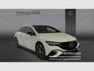 Mercedes Benz EQE EQE 350