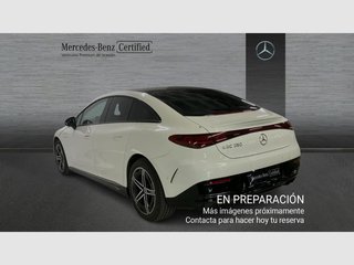 Mercedes Benz EQE EQE 350