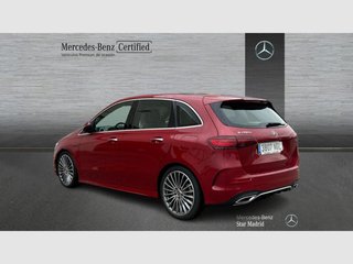 Mercedes Benz Clase B B 200 d