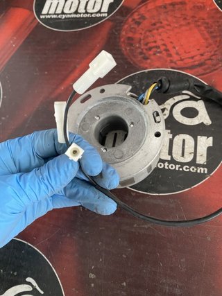 Stator PIAGGIO, Ref 808605