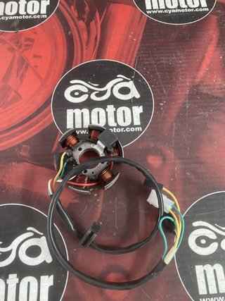 Estator motor DERBI, Ref 2240