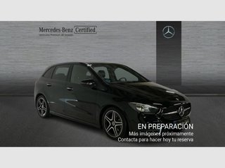 Mercedes Benz Clase B B 180 d