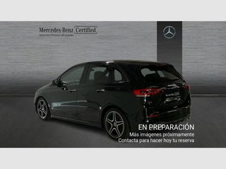 Mercedes Benz Clase B B 180 d